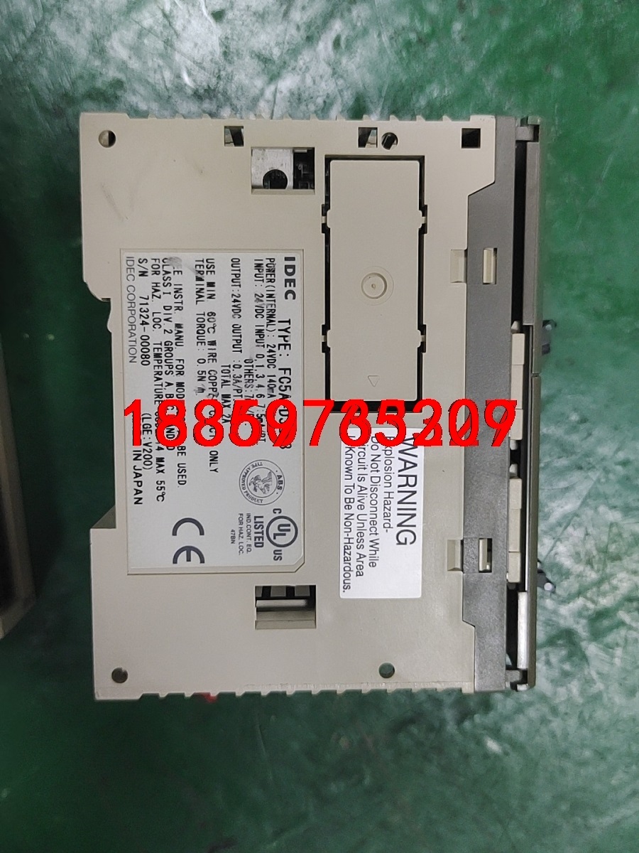 IDEC日本和泉PLC,FC5A-D32K3 ,FC4A-T议价