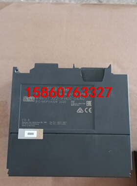 西门子模块322-1FH00,成色漂亮，功能已测，年份202议价