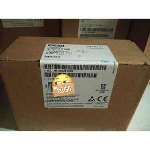 全新未开封6ES7214 0XB0产品质保一年议价 2BD23