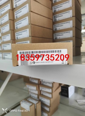 西门子6ES7322-1BL00-0AA0全新 SIMATI议价
