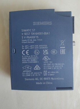 西门子6ES7 134-6HD01-0BA1议价