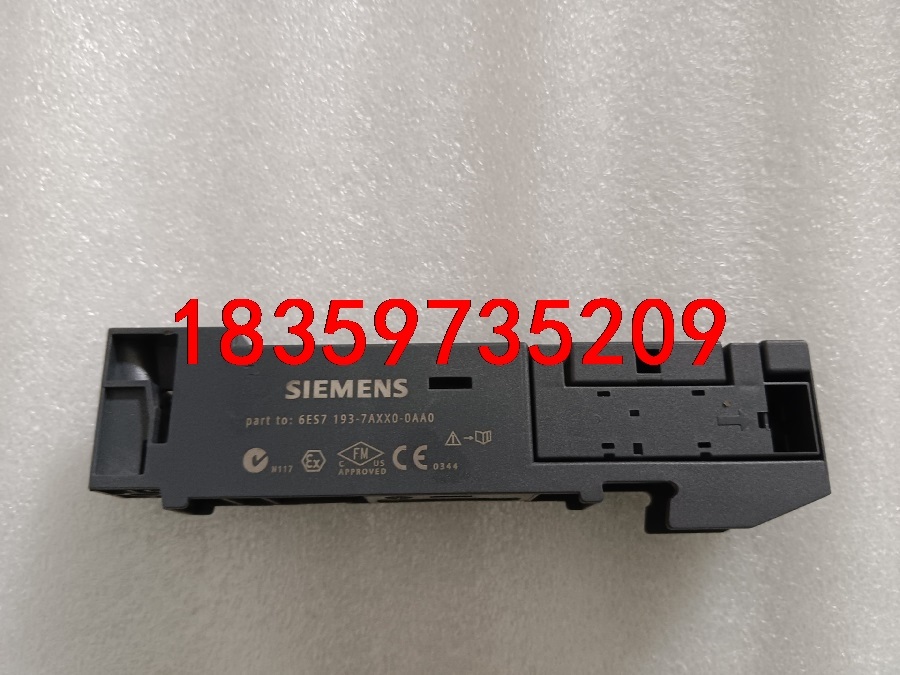 西门子6ES7 193-7AXX0-0AA0原装拆机6ES7议价