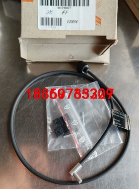 Ifm E20054 易福门全新漫反射式光纤传感器 ，实物如议价