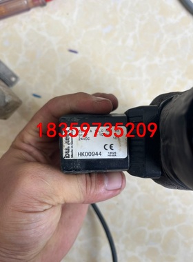 宝德burkert电磁阀6213 A  HK00944 24议价