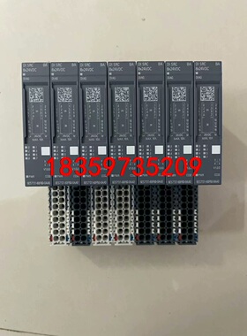 西门子ET200SP模块 131-6BF60-0AA0，白色议价