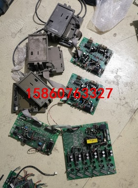 日本明电舍VT230S系列75kw 110kw变频器主板驱动议价