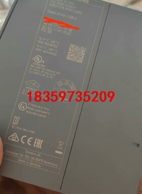 全新 6ES7516-3FN01-0AB0议价