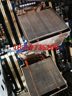 001 635868 链接单议价 Z820工作站散热器2个