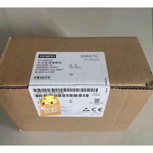 全新未开封6ES7214 0XB8产品质保一年议价 2BD23