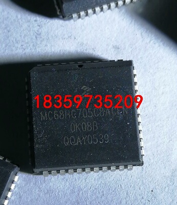 飞尔卡思MC68HC705C8ACFN议价