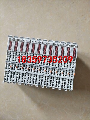 倍福模块EL2809  EL2808  原装拆机货，实物图拍议价