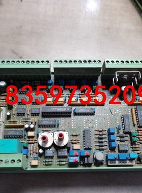 E+L莱默尔探制板 LK2902 K9601 二手拆机 议价议价