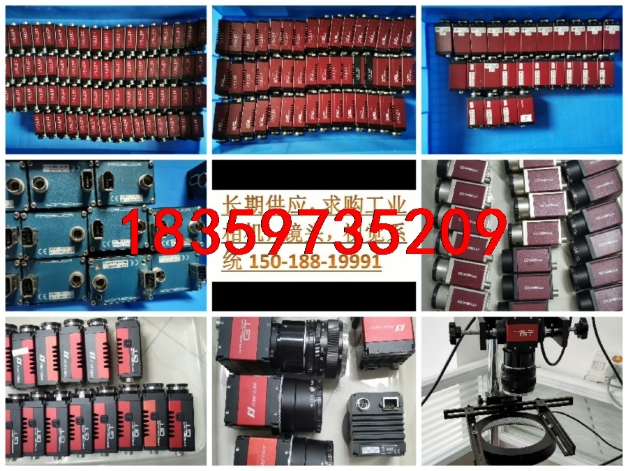 AVT工业相机，GC2450，GC1290，GC1280，G议价