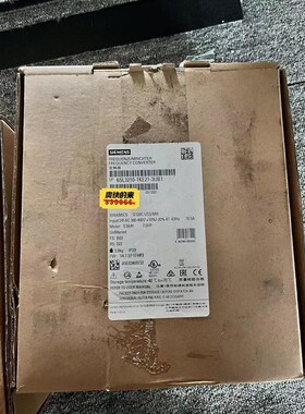 6SL3210-1KE21-3UB1  全新原装仅拆封议价