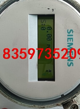西门子雷达物位计LR460，成色如图实物拍摄议价