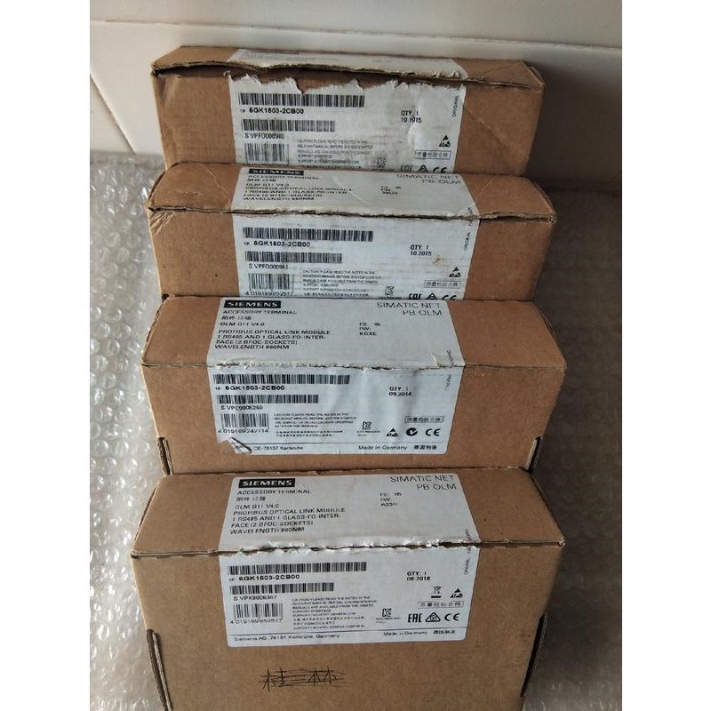 全新原装仅开封西门子OLM模块6GK1503-2CB00 光议价