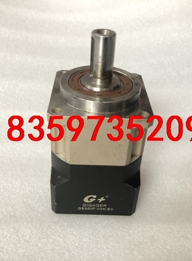 吉嘉 400W精密行星减速机，GSX60F-03K-SV，速议价