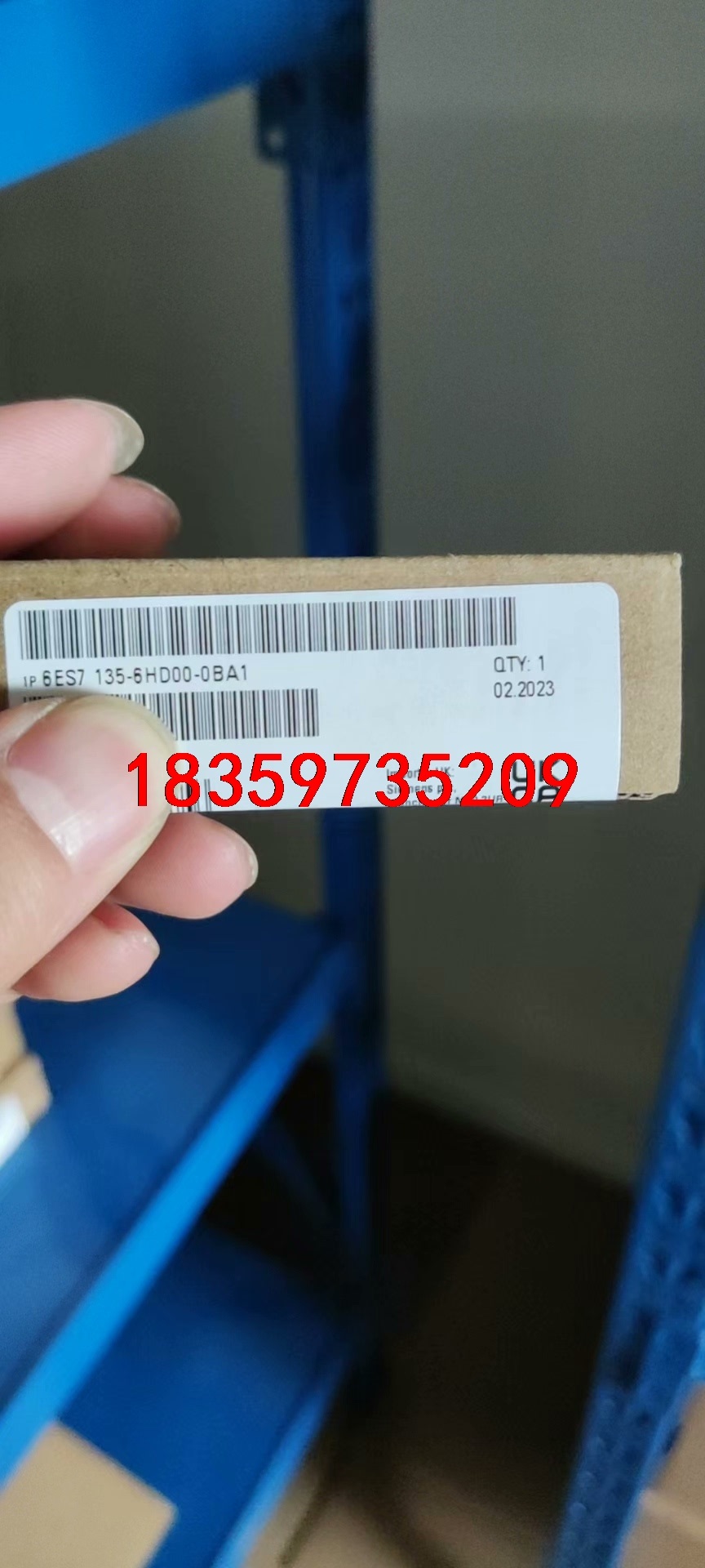 西门子原装正品未拆封 6ES71356HD000BA1议价