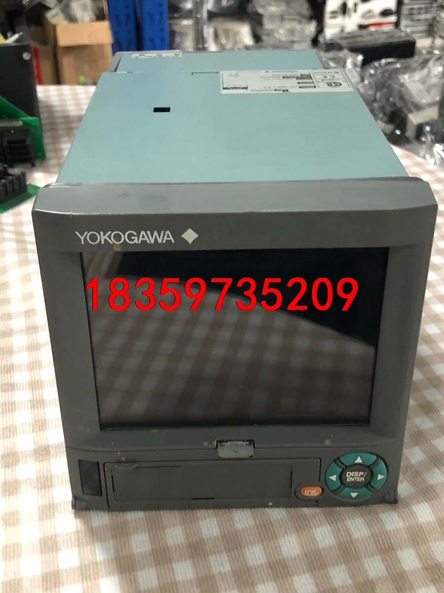 日本YOKOGAWA横河无纸记录仪DX1002-1-4-2二议价