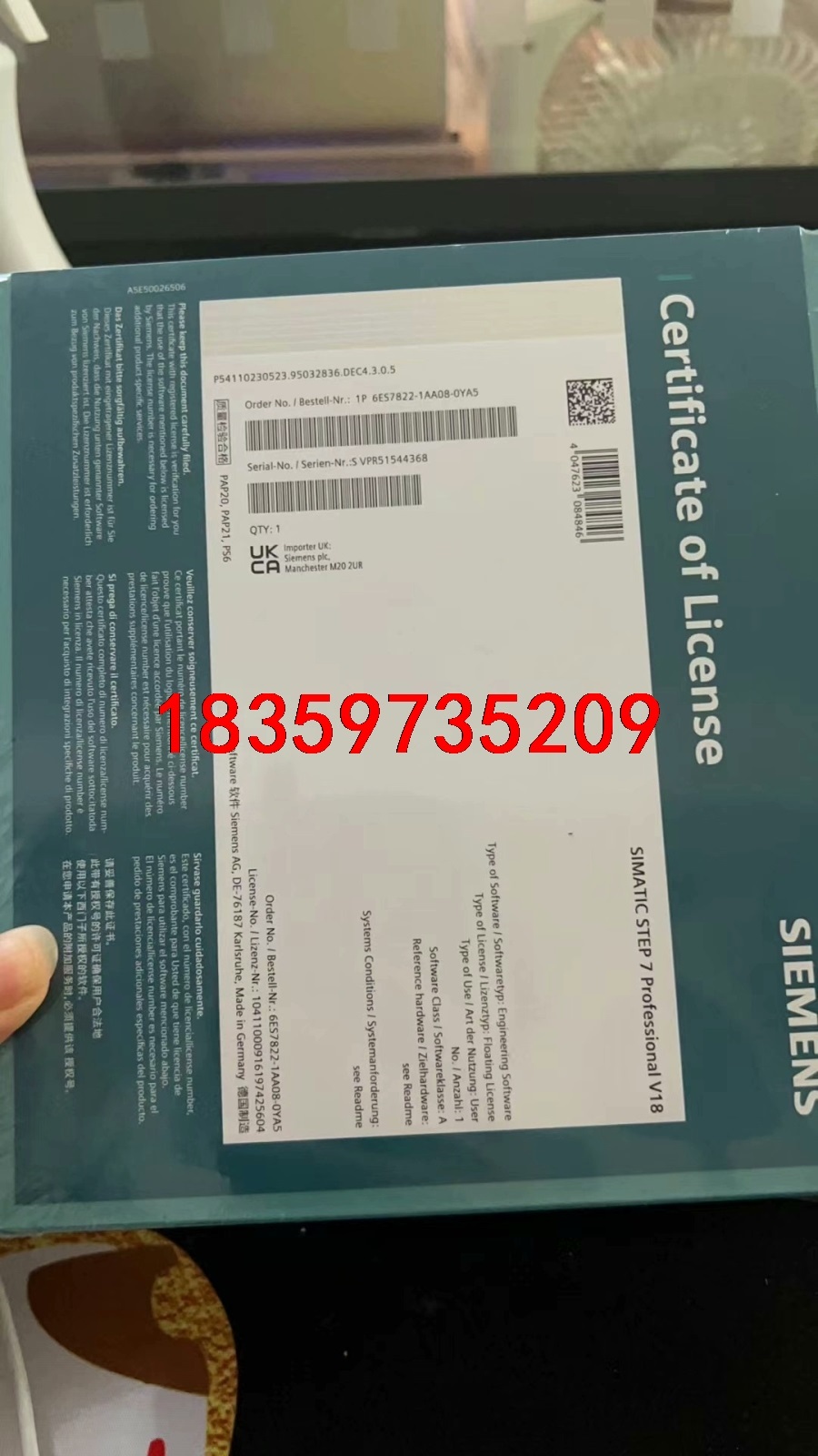 6ES7822-1AA08-0YA5议价