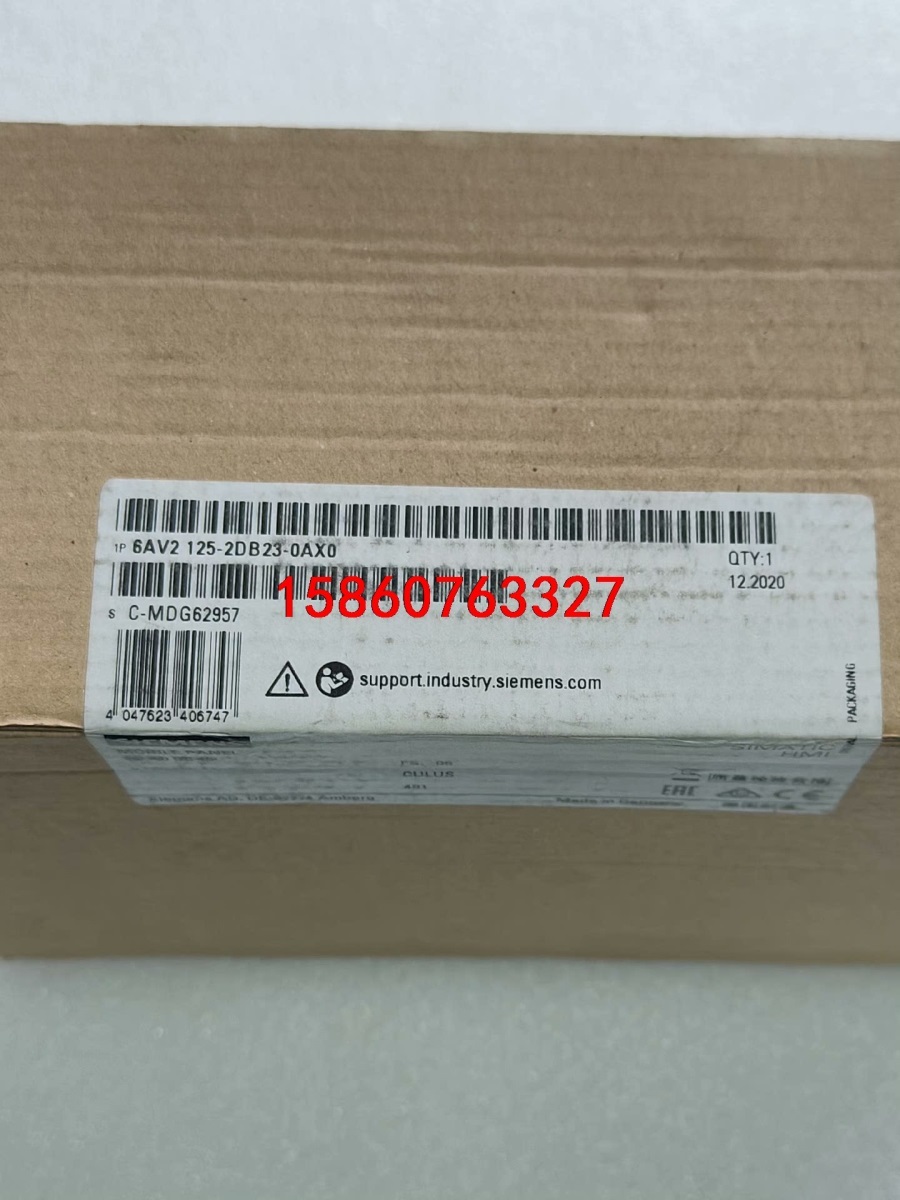 西门子6AV2 125-2DB23-0AX0移动面板议价