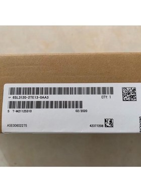 6SL3120-2TE13-0AA3 西门子变频器,工程余货议价