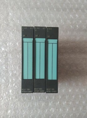 6ES7 135-4FB01-0AB0  全新原装裸机原装正议价