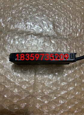 二手原装ECOTTER光纤放大器光纤传感器FG-200N，成议价