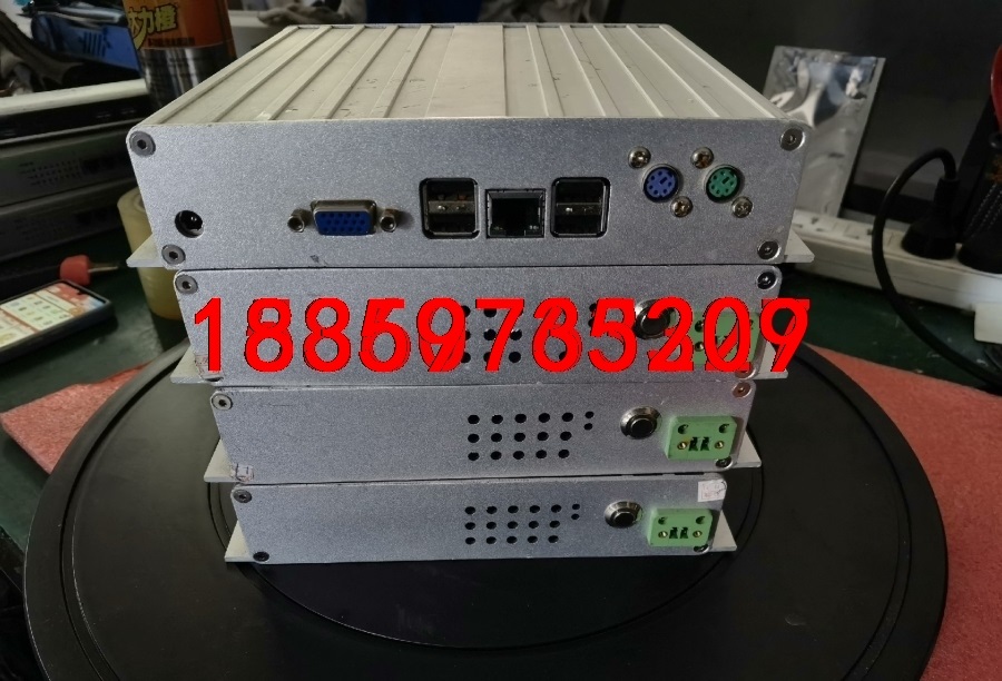 全铝机箱1037U工程小主机 NAS 小主机议价