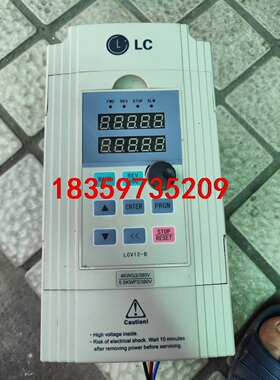 菱川变频器LCV12S-H-4T4.0G-A议价