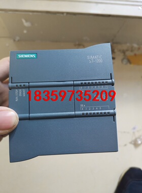 212-1ae40-0xb0 西门子1200cpu1212C议价