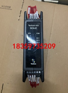 Techcon 409 模块 GCA-E，成色如图，议价，懂议价