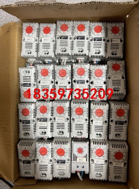 施耐德 NSYCCOTHC 温控器，恒温仪器，拆机包好，大概议价