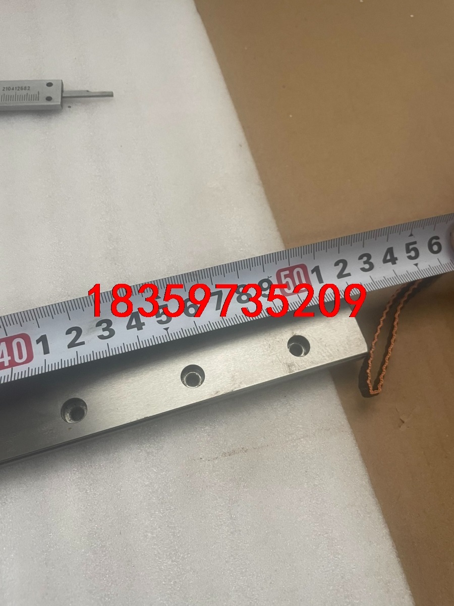 PMI拆机PMI MSD15MLLFC-N导轨滑块，单块价，议价