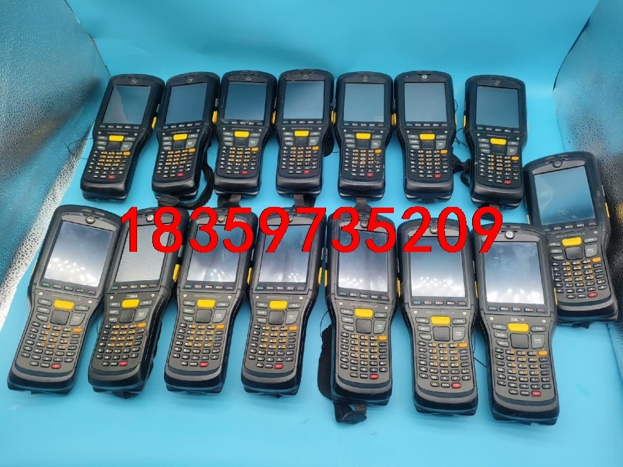 MOTO摩托罗拉MC9500 MC9596数据采集器 ZEB议价