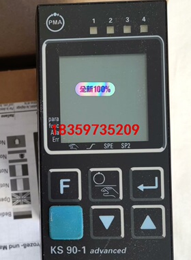 PMA KS90-102-20000-00 控制仪表 ，全新议价