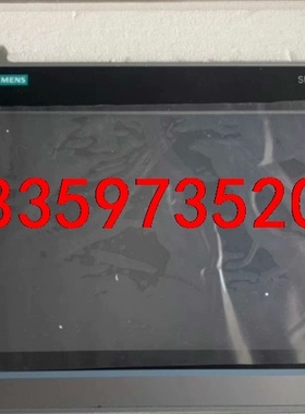 西门子触摸屏TP1200  124-0MC01 6AV212议价