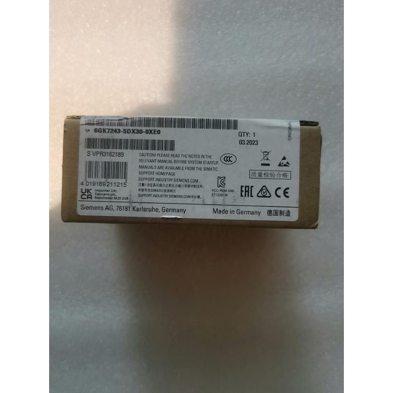 6GK7243-5DX30-0XE0,243-5DX30,全议价