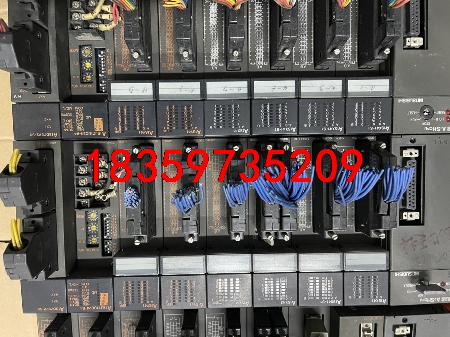 三菱PLC A2SHCPU A系列议价