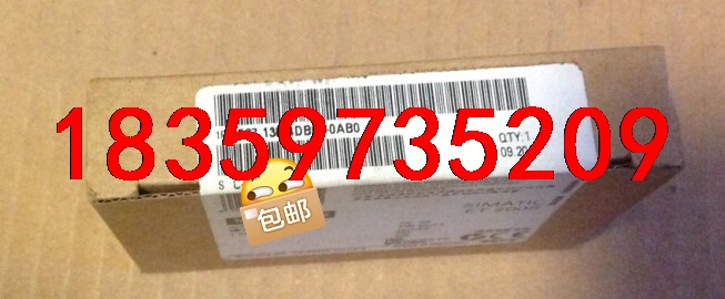 全新未开封6ES7138-4DB03-0AB0产品质保一年议价