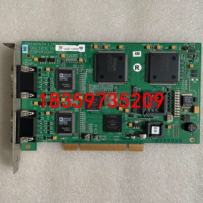 拆机 DATAPATH LIMITED DGC103C CO议价