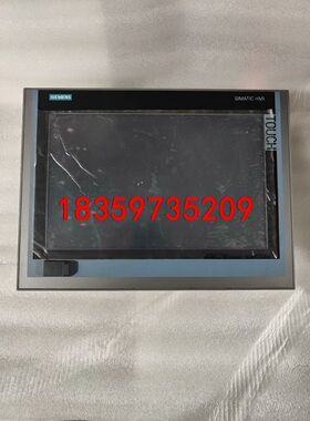 西门子IPC477D 工控机触摸屏 拆机可充新议价