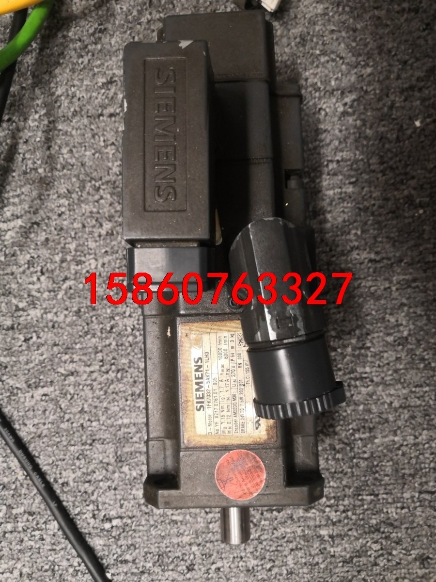 西门子s120伺服电机，带抱闸，drivecliq接口编码器议价