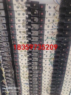 亚德客电磁阀4v210-08.4v210-06.成色新，数量议价