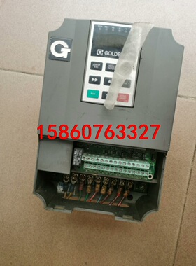 高士达变频器GS600L-0040剪线拆机包好，4.0kw，议价