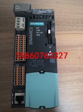 西门子S120控制单元Cu310-2Pn 西门子控制单元，p议价