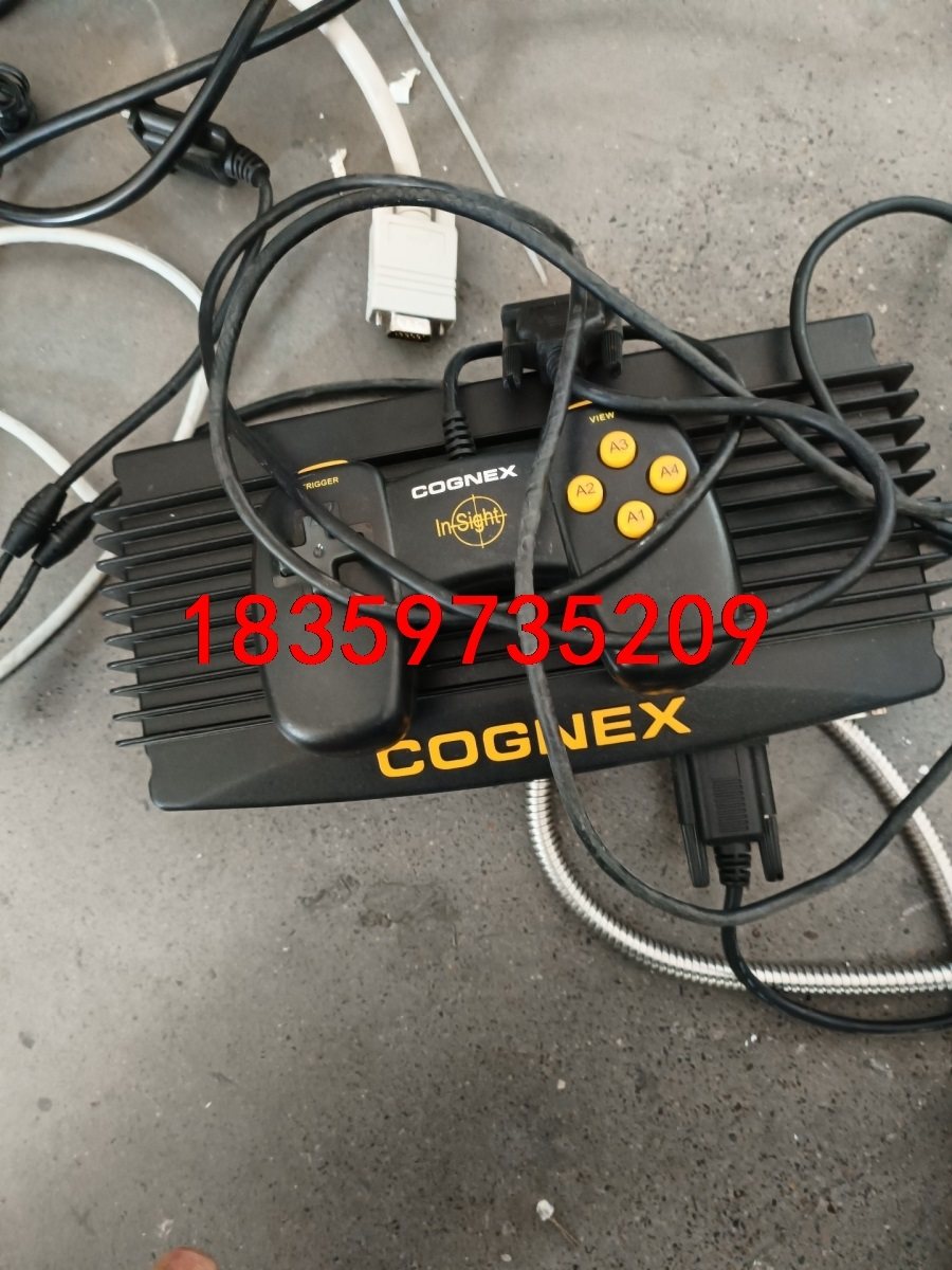 自动化视觉系统及设备拆件,康耐视 COGNEX In-Sig议价