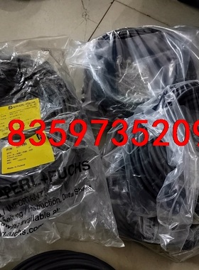 M12 8芯网线207995 V19-G-30M-PUR-A议价