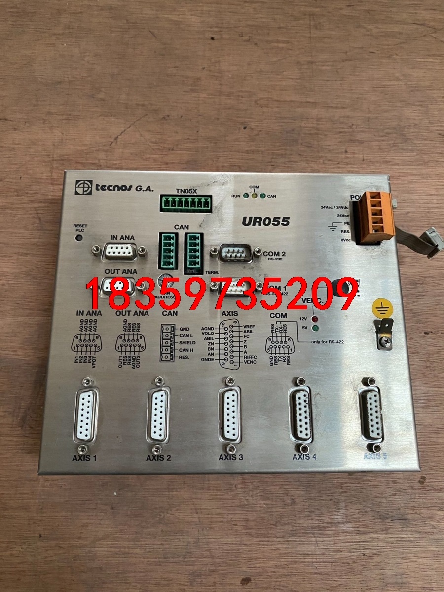 UR055 TECNOS G.A.H2UR055000 银瑞议价