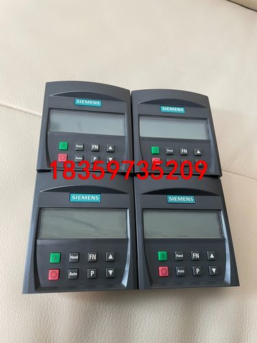 6SE6400-0BE00-0AA1西门子MM430操作面板议价